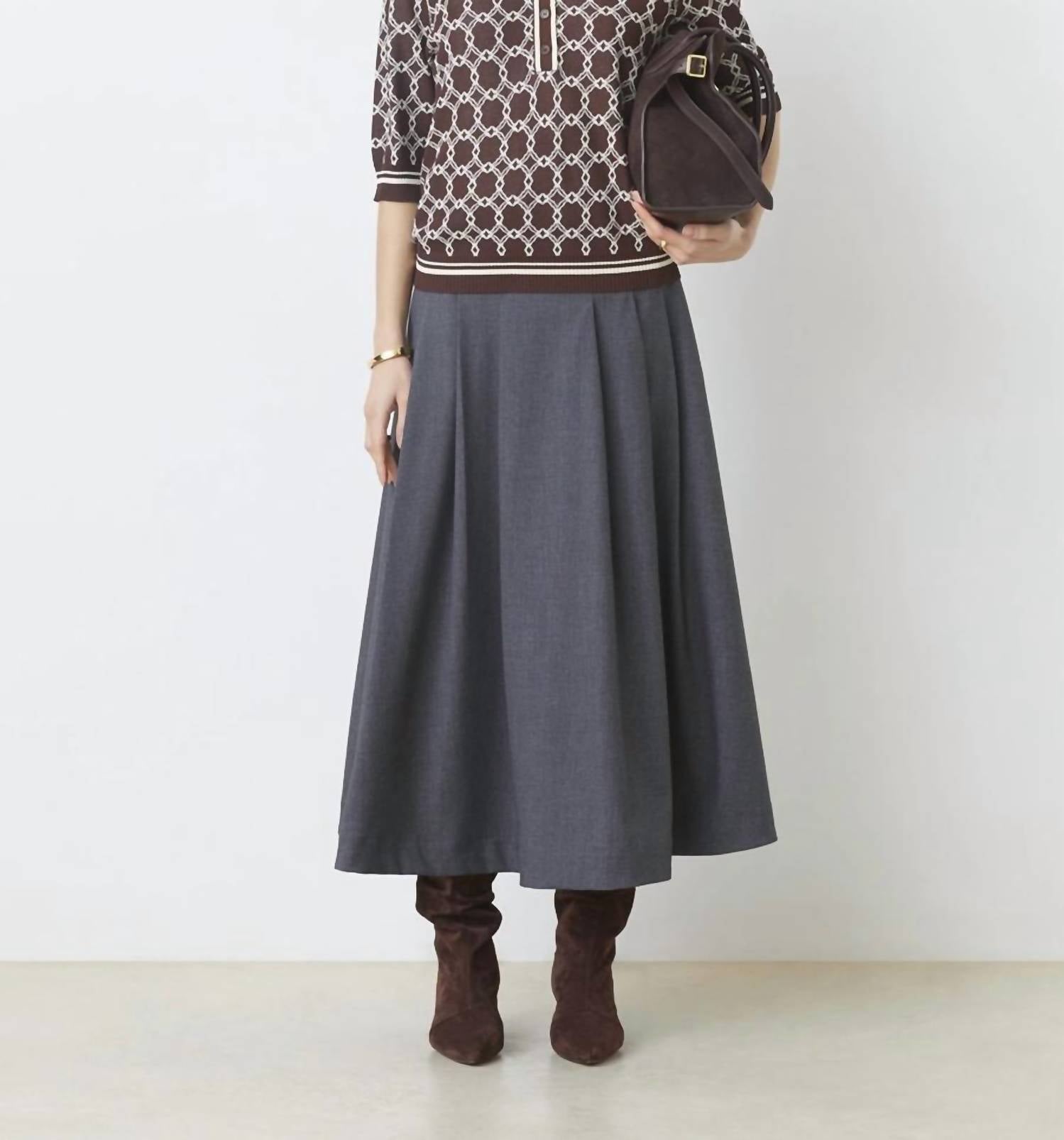 Suncoo - Paolo Polo Shirt With Patterns