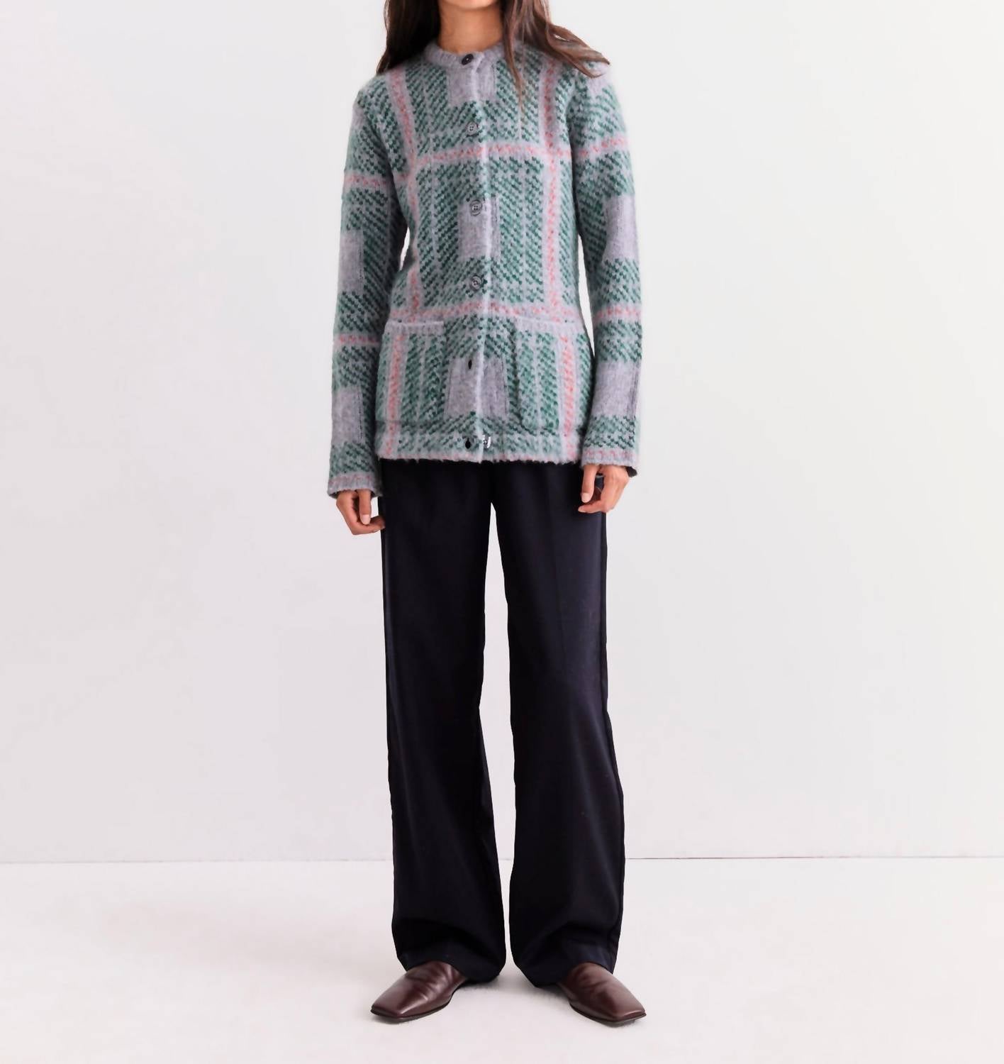 Kule - Egon Knit Cardigan
