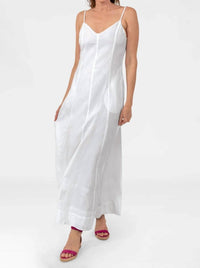 Gretchen Scott - Sway and Twirl Linen Dress