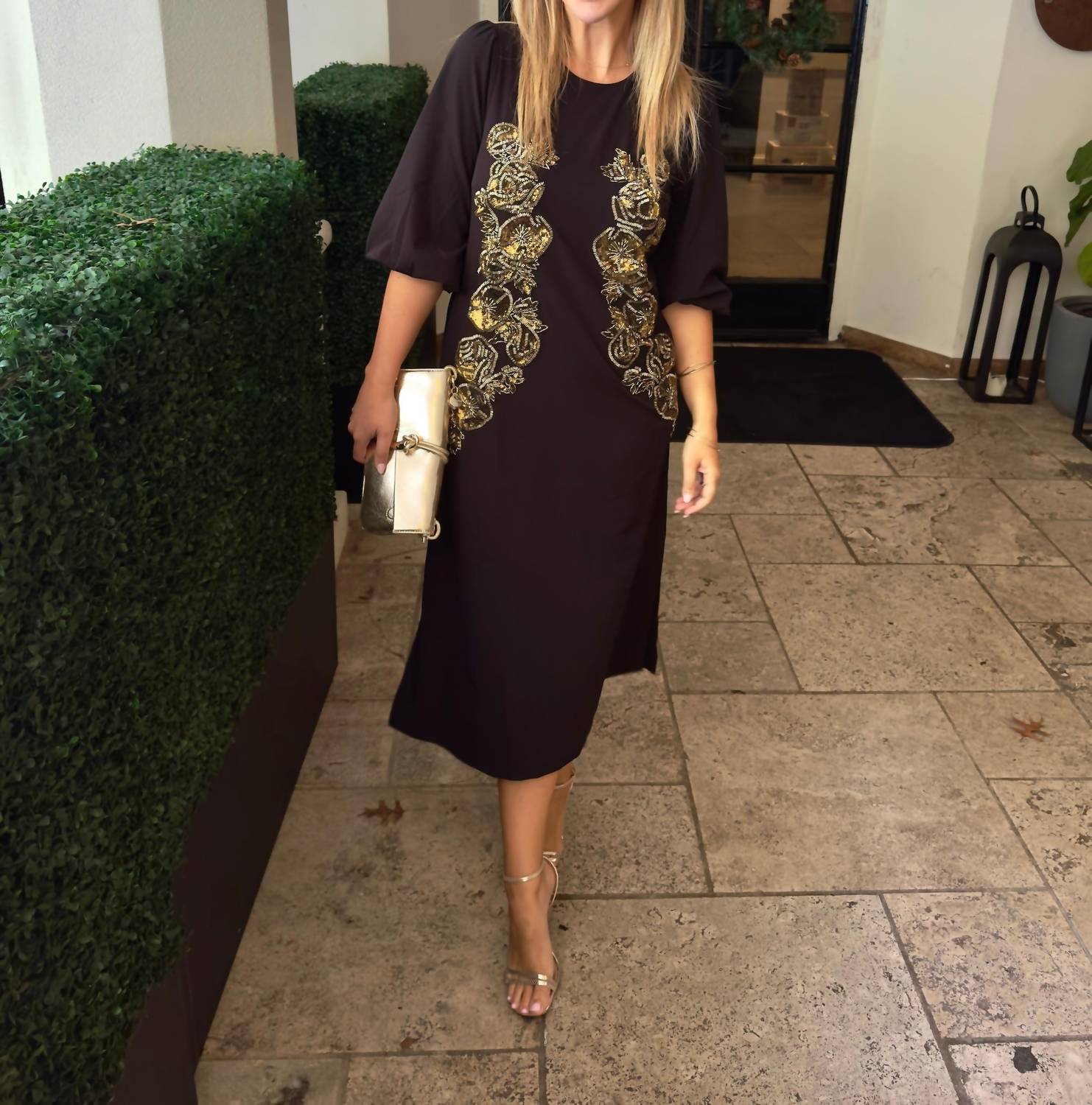 Mestiza New York - Luzon Midi Dress