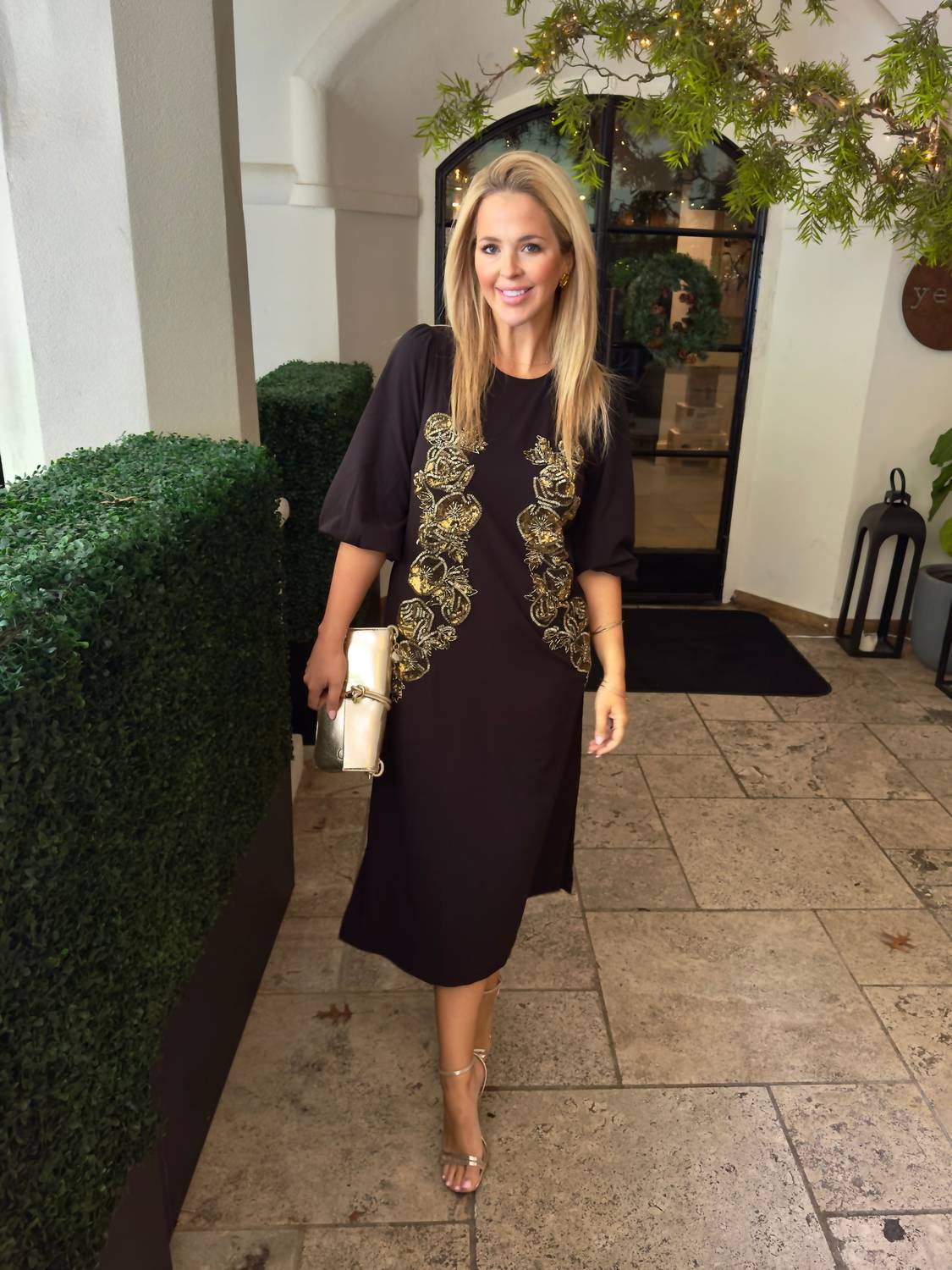 Mestiza New York - Luzon Midi Dress