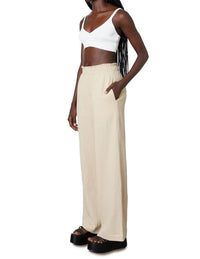 NIA Mallorca Wide Leg Pants in natural - women's pants - view 4