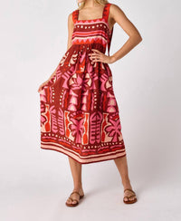 Crosby By Mollie Burch - Simpkin Dress