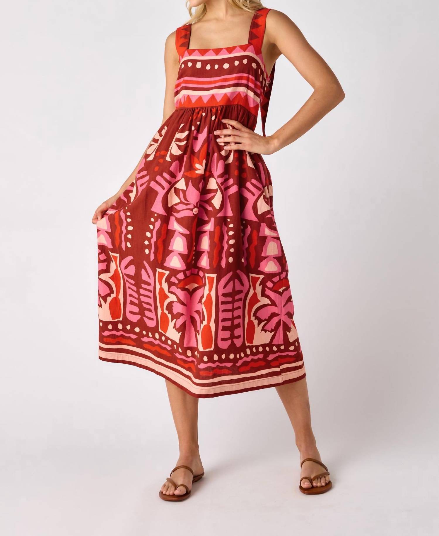 Crosby By Mollie Burch - Simpkin Dress