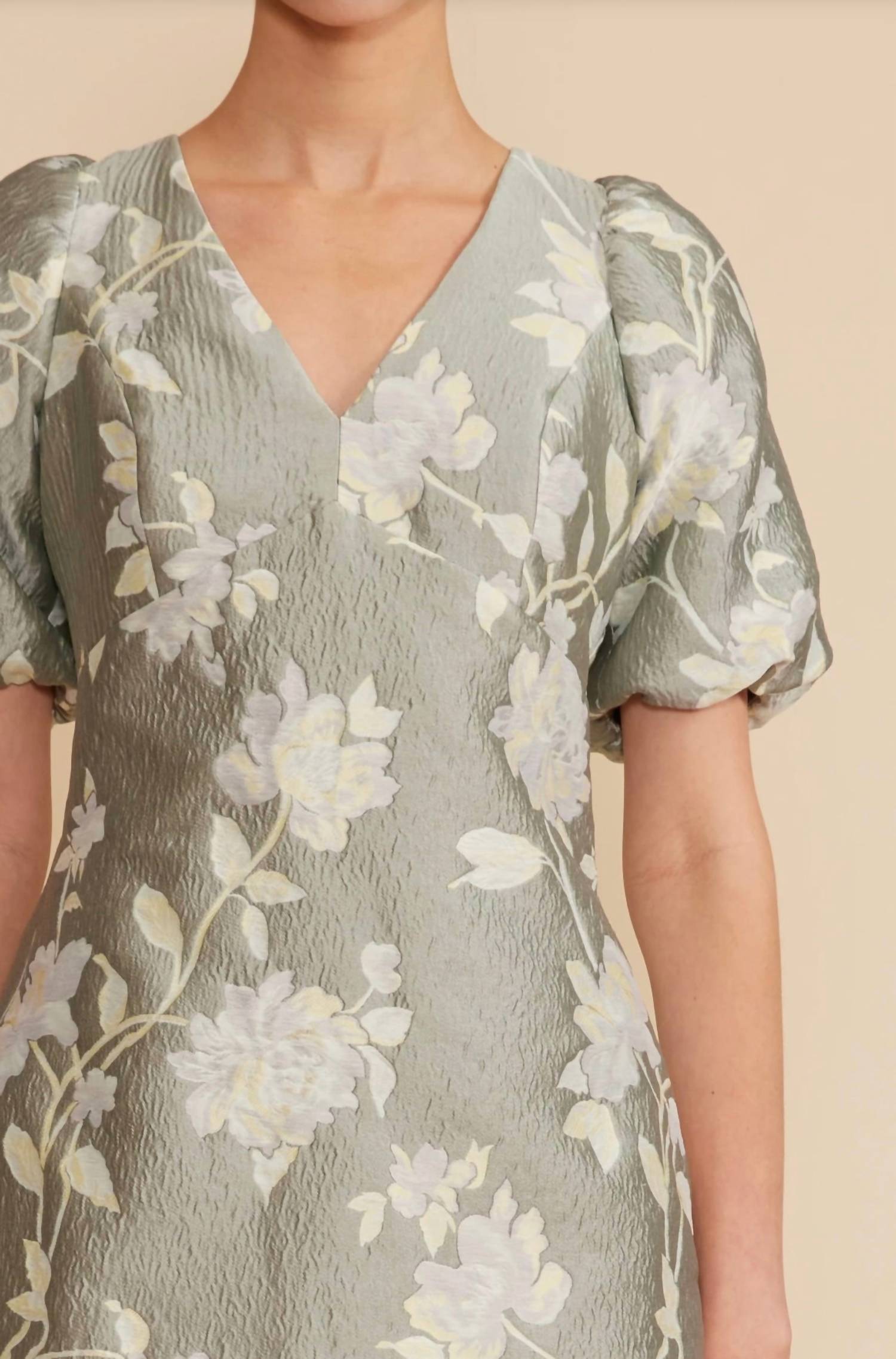 Lucy Paris - Lisana Mini Dress