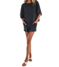 Rae Mode - One Call Away Boxy Top