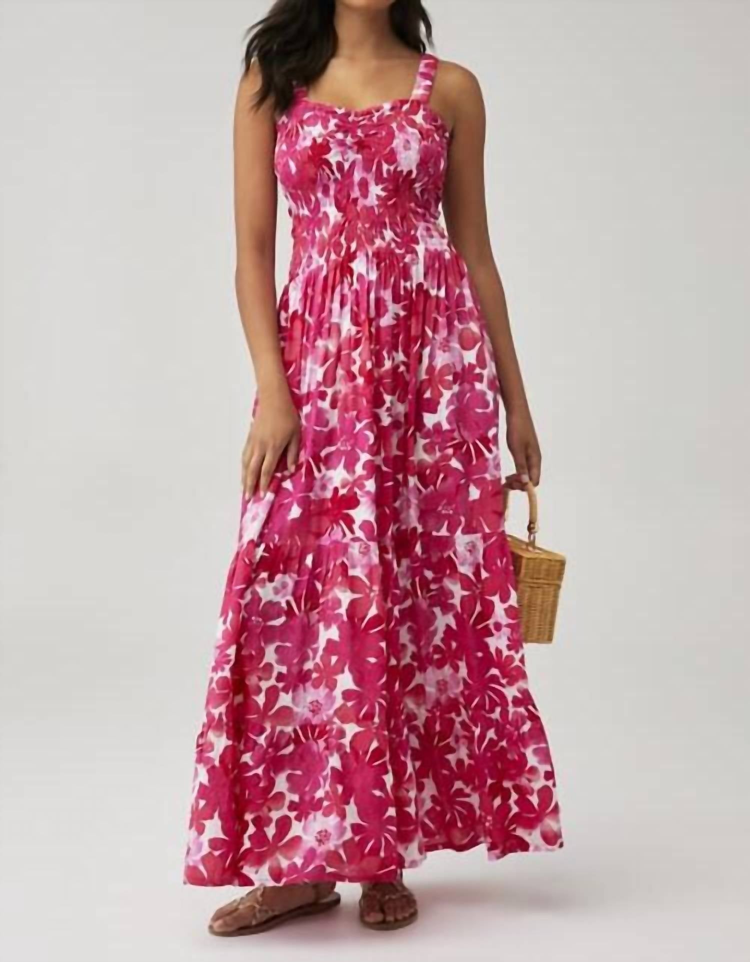Tiare Hawaii - Nirvana Maxi Dress
