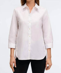 Foxcroft - Juliet 3/4 Length Top