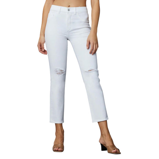 Dl1961 - Women'S - Patti Straight High Rise Jean