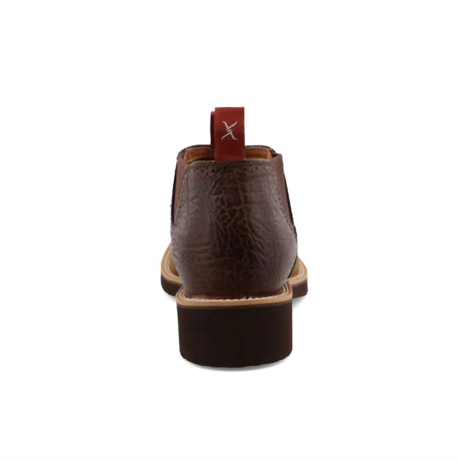 Twisted X - Men's Cow Dog Shoe