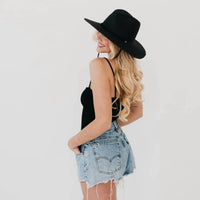 Pretty Simple - Women's A Girl Named Jessie Western Sun Hat
