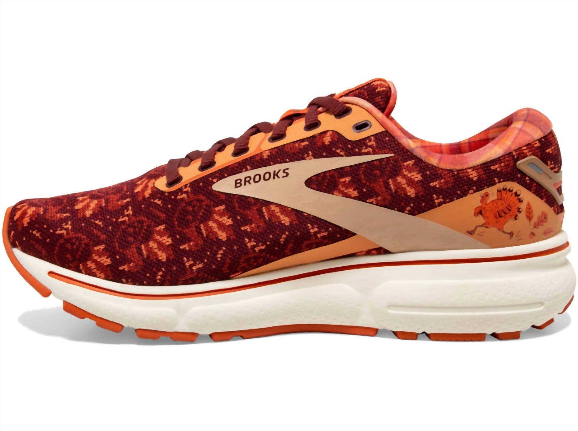 Brooks - Men's Ghost 15 Trot Happy '23 Running Shoes