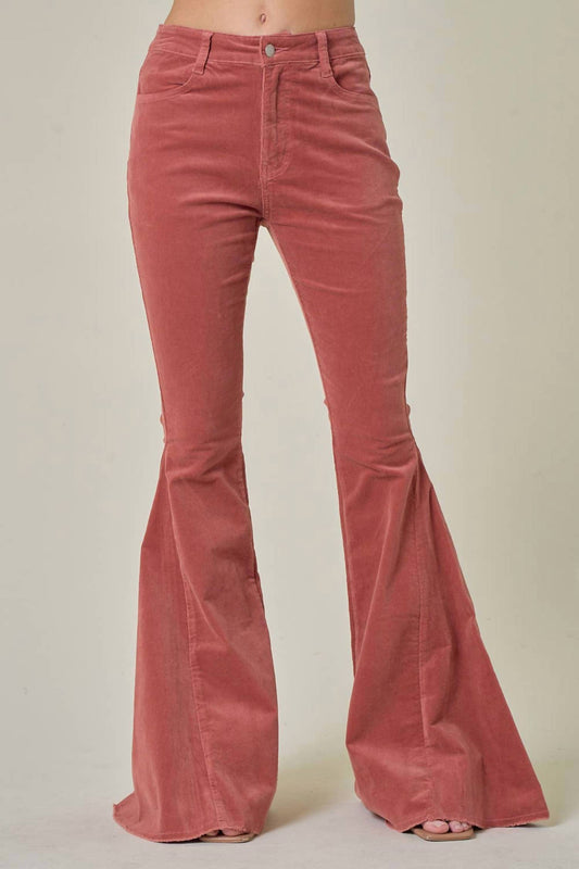 Saints & Hearts - Corduroy Flares Pant