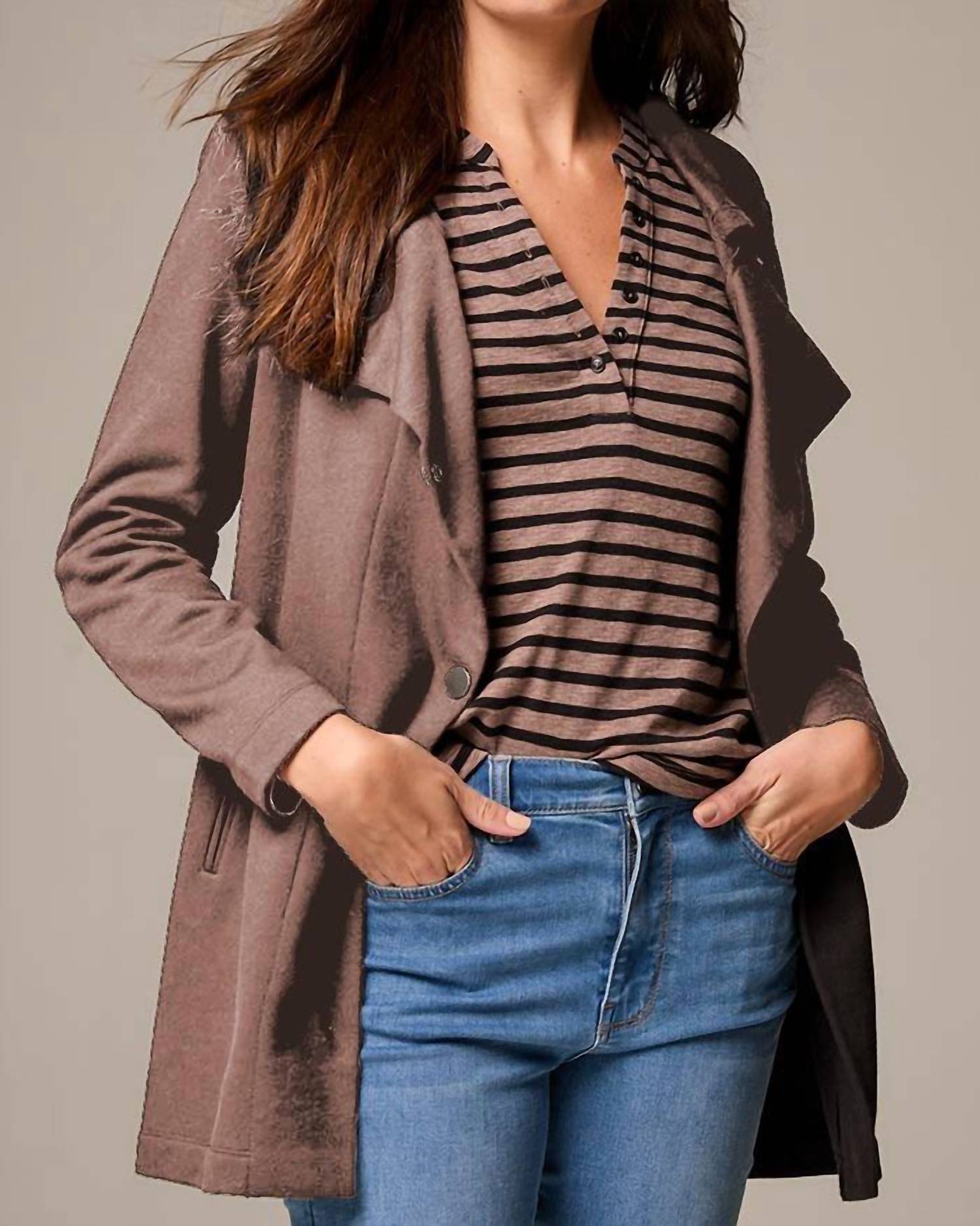 Nic + Zoe - About Town Jacket
