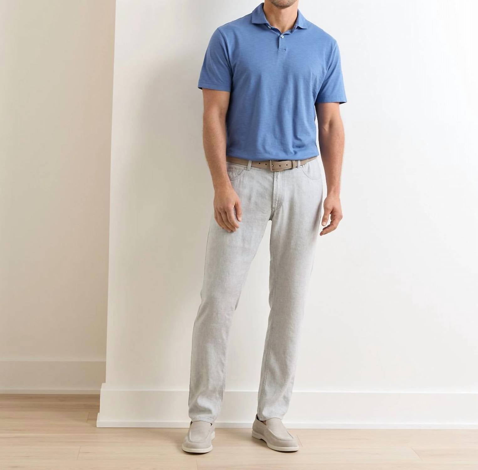 Peter Millar - Hampton Twill Five Pocket Pant
