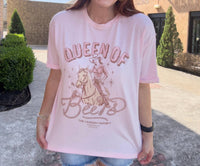 The Laundry Room - Queen Of Beers Tee
