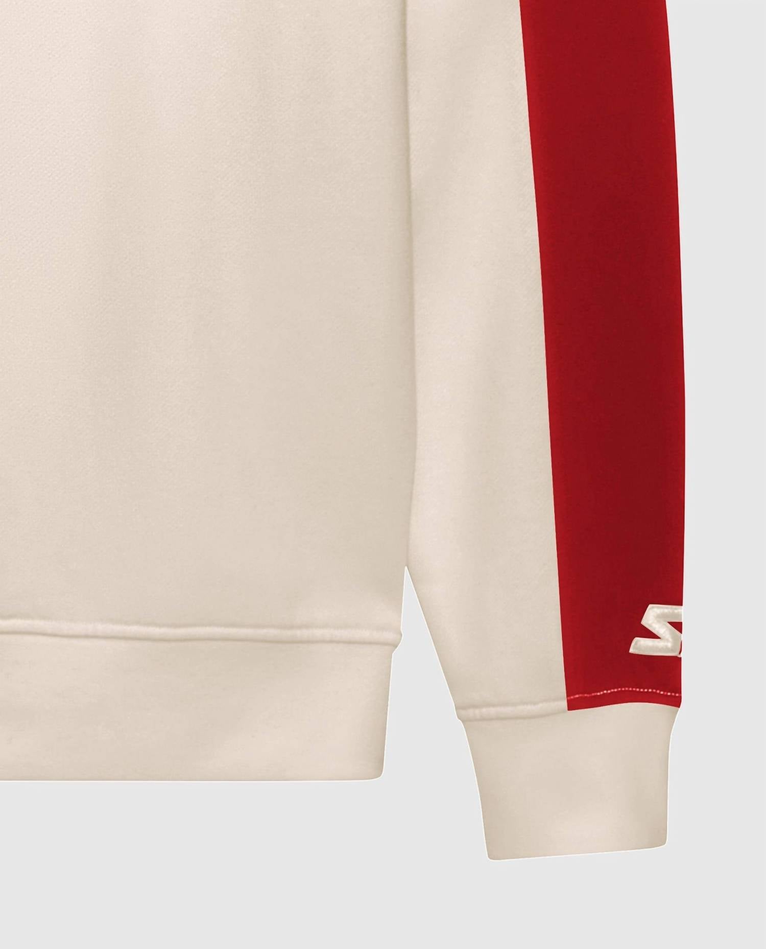 Starter - Men's Tampa Bay Buccaneers Team Crew Long Sleeve Shirt