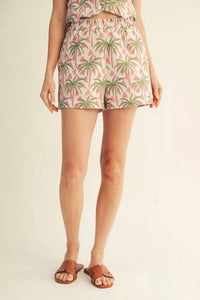 Jodifl - Women's Palms Set