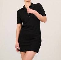 Lune Active - Forest Polo Dress