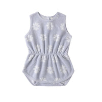 Rylee + Cru - Girl's Cinch Playsuit