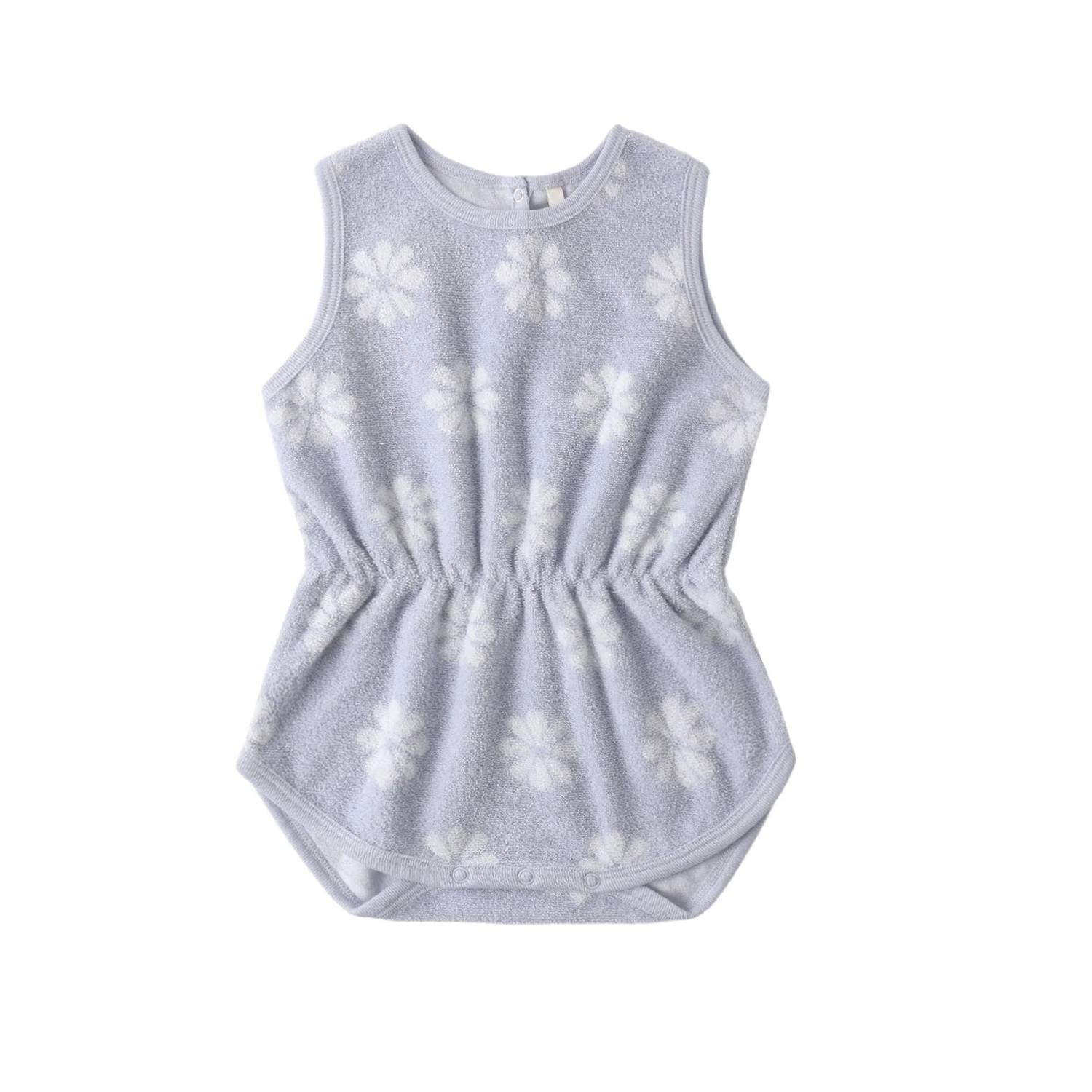 Rylee + Cru - Girl's Cinch Playsuit