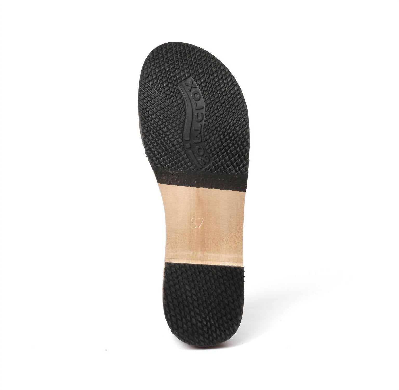 Softclox - Women's Blida Twist Mules