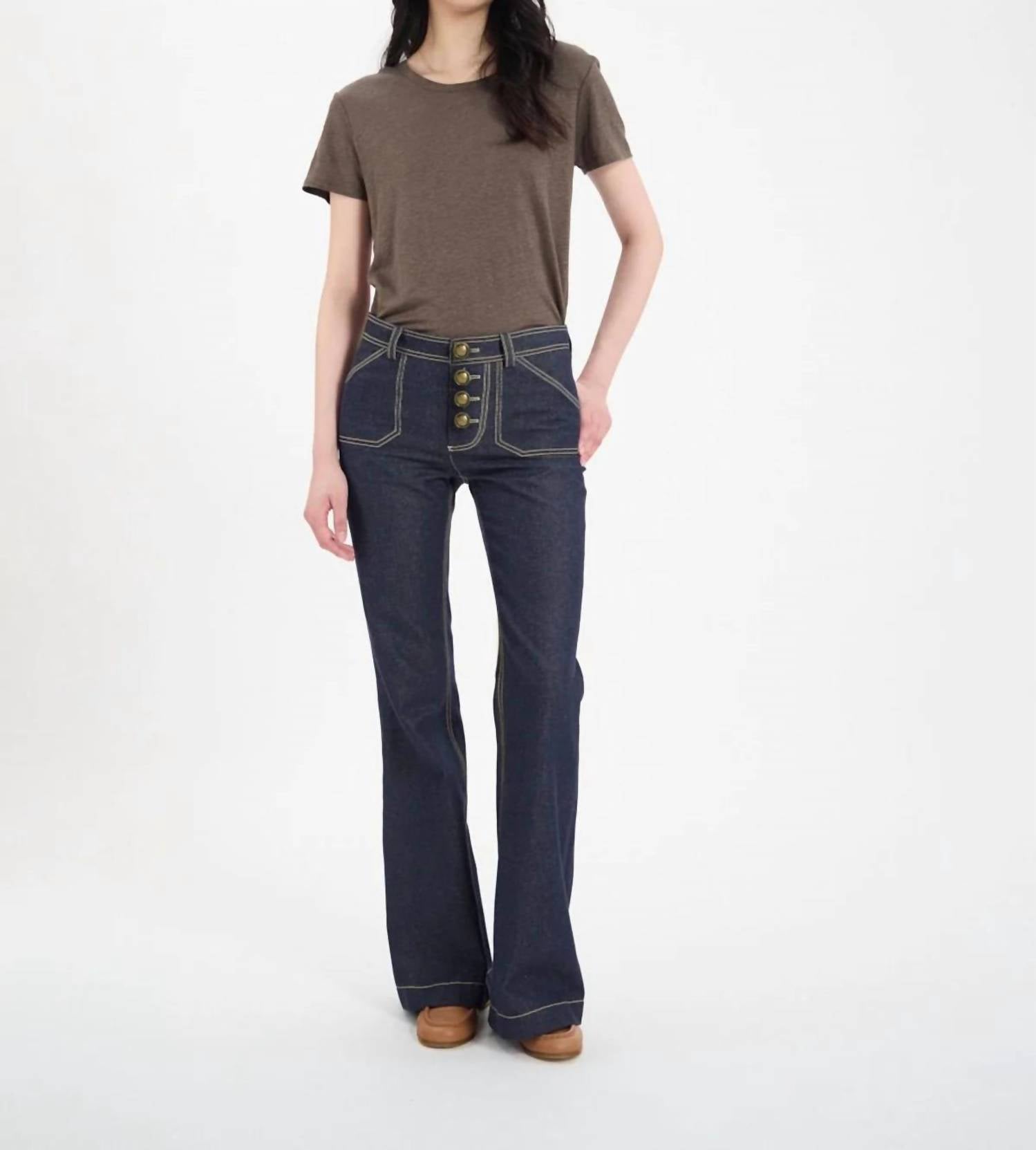 Ines De La Fressange - Charlotte Pant
