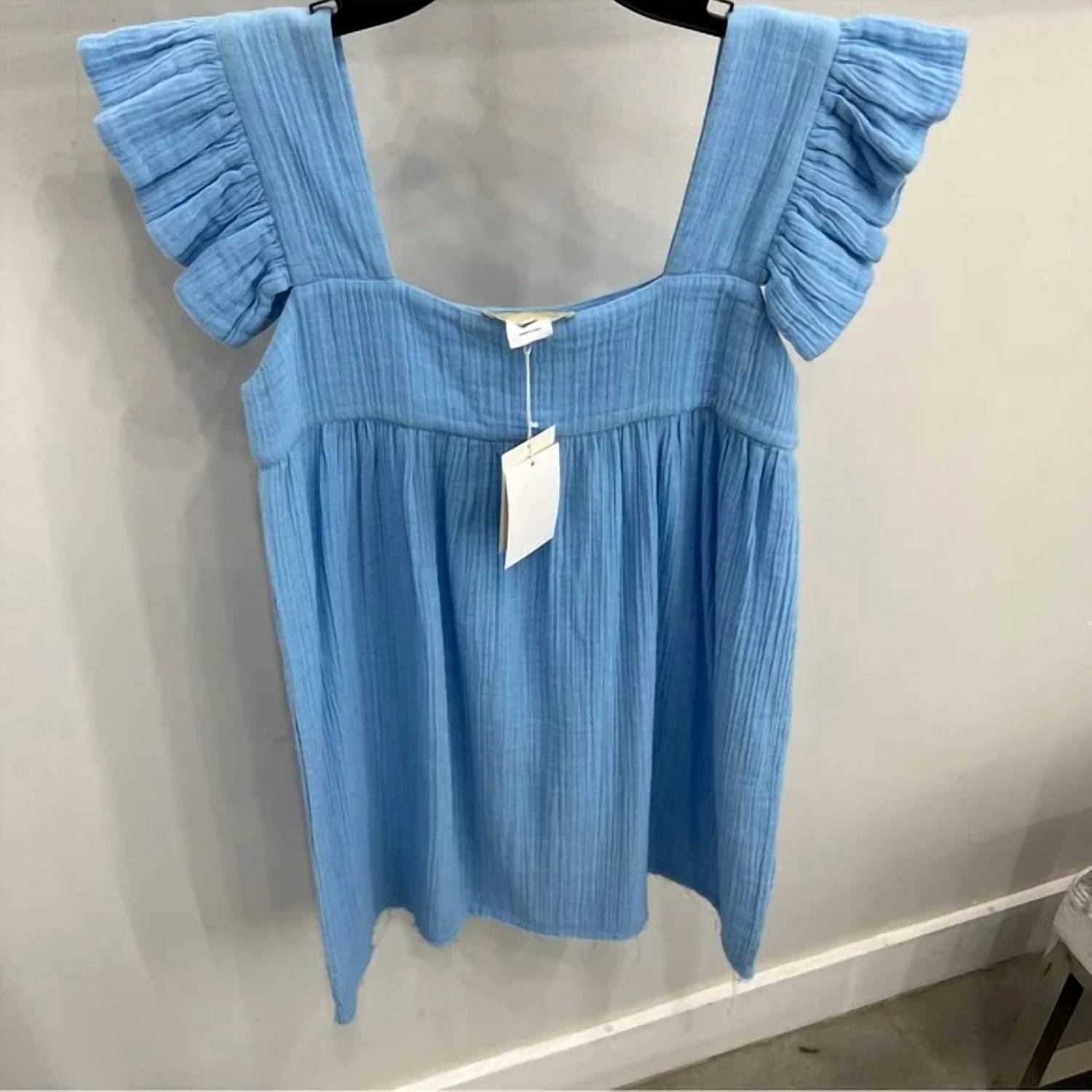 Anaak - Women's Cassi Ruffle Babydoll Dress