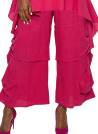 Lisa Rene - 2pc. Tunic & Pant Set