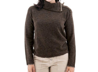 Aventura - Solitude Button Collar Sweater