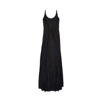 Balenciaga - Women's Snake Se/vi Jacquard Minimal Dress
