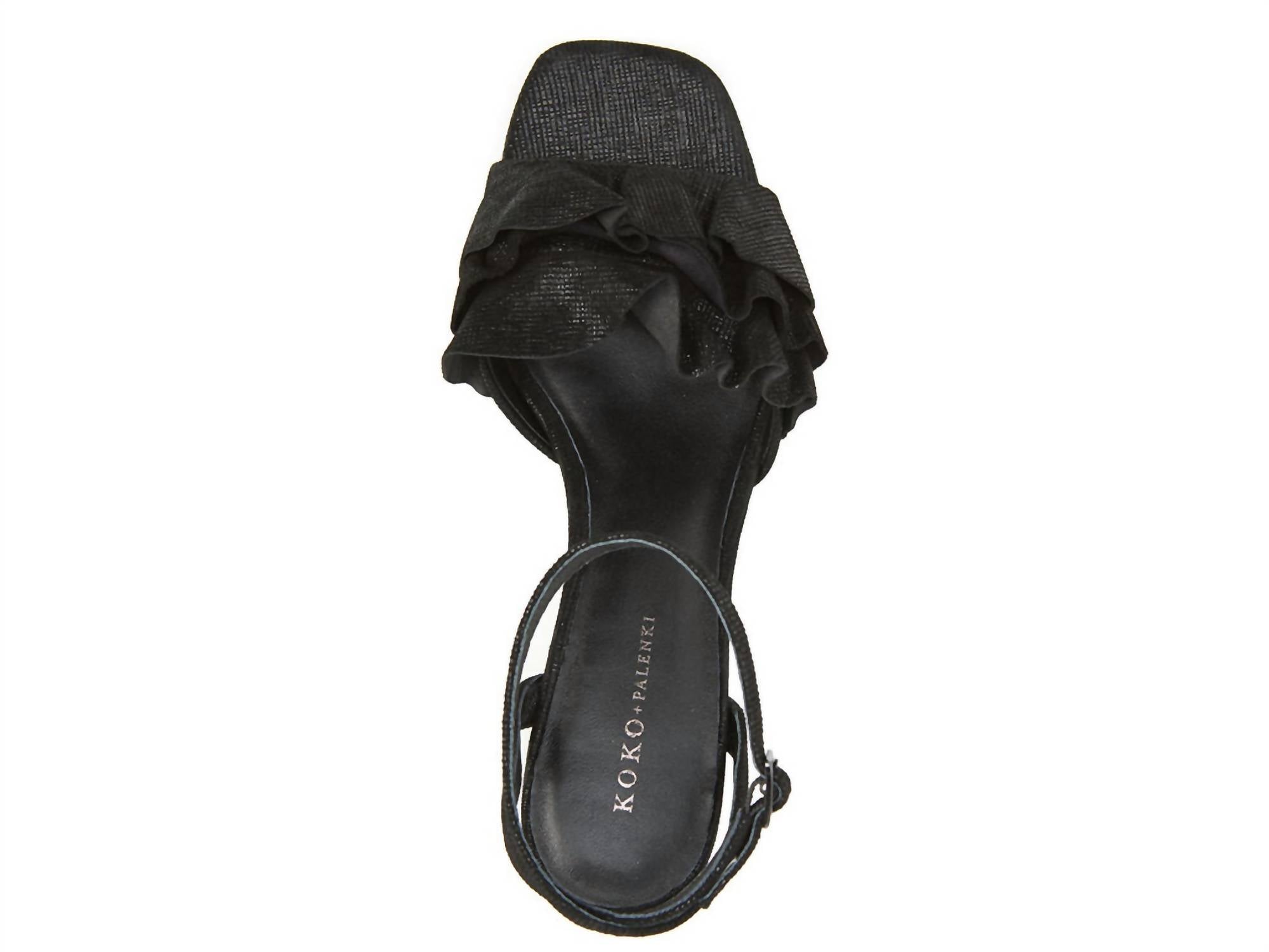 Koko + Palenki - Women's Serenity Heel