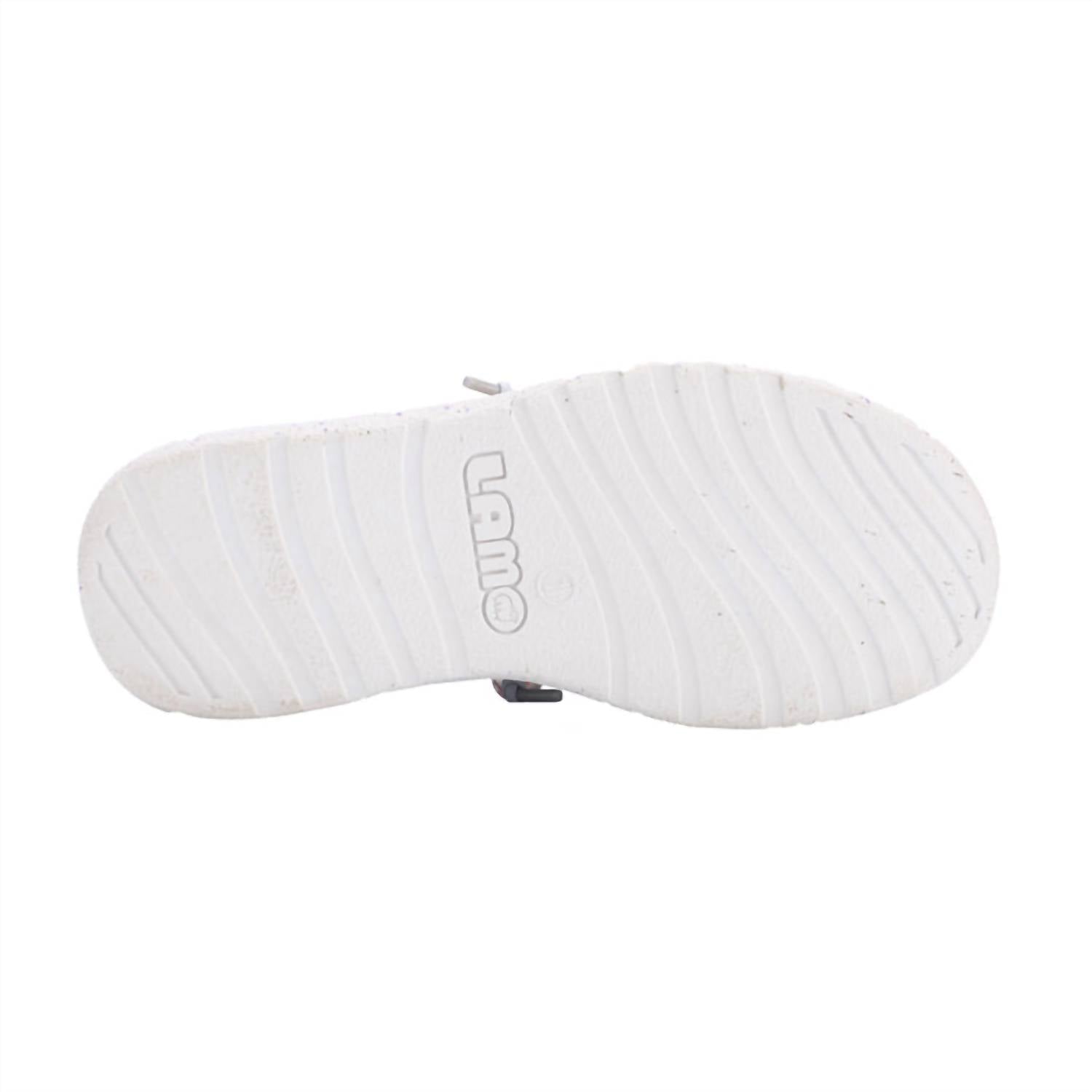 Kid's Paulie Elastic Tie Loafer
