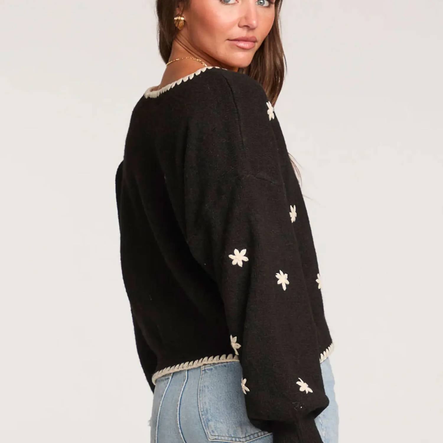 Saltwater Luxe - Fiorra Sweater