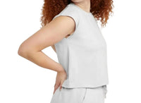 Hanes - Ringspun Cotton Cap Sleeve Muscle Tees