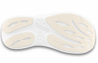 Topo Athletic Women's Atmos 2 Running Shoes in cream white - women's shoe - alternate view