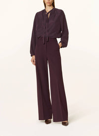 Luisa Cerano - Silk Tunic Blouse