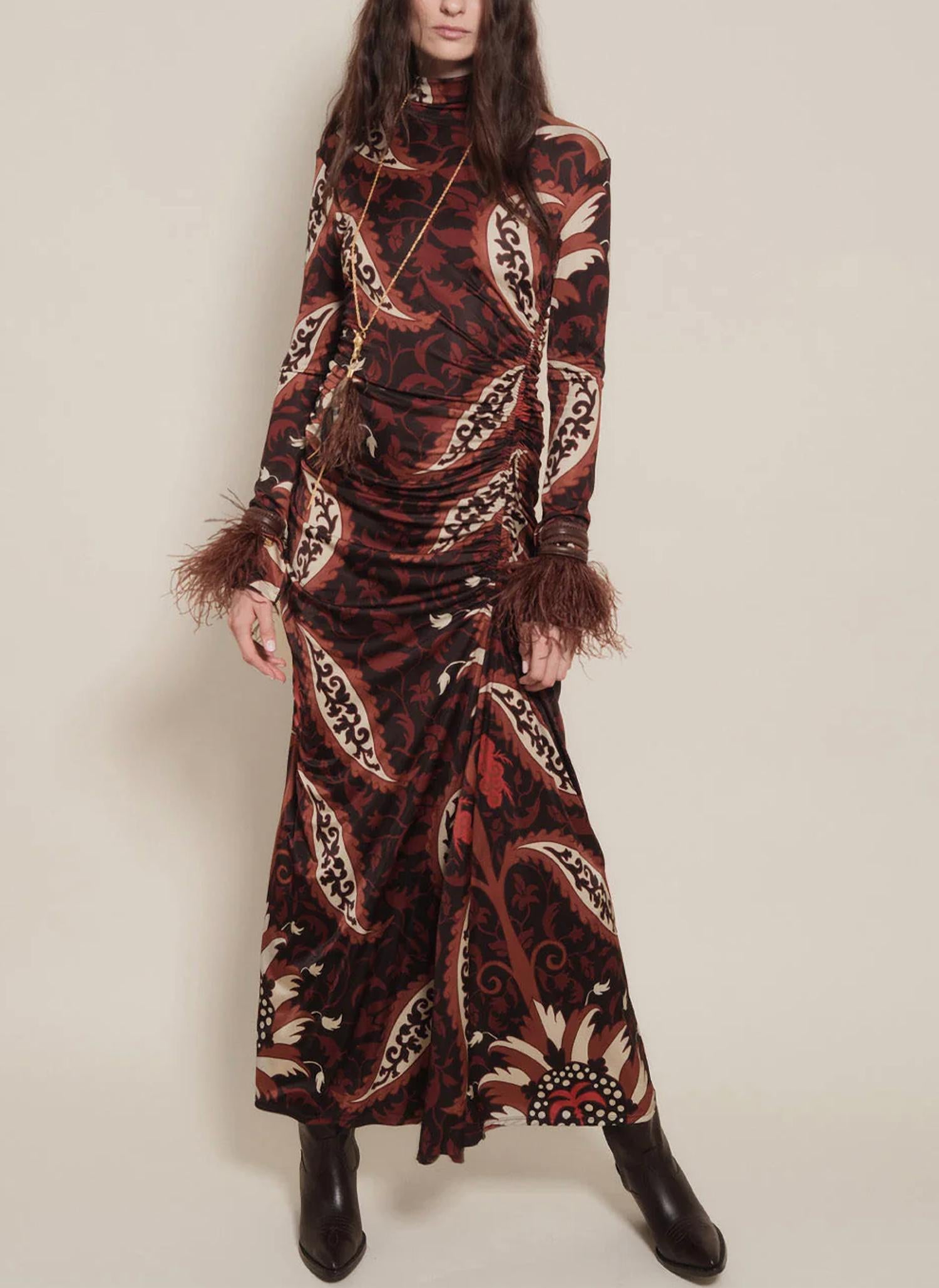 Johanna Ortiz - Start Point Ankle Dress