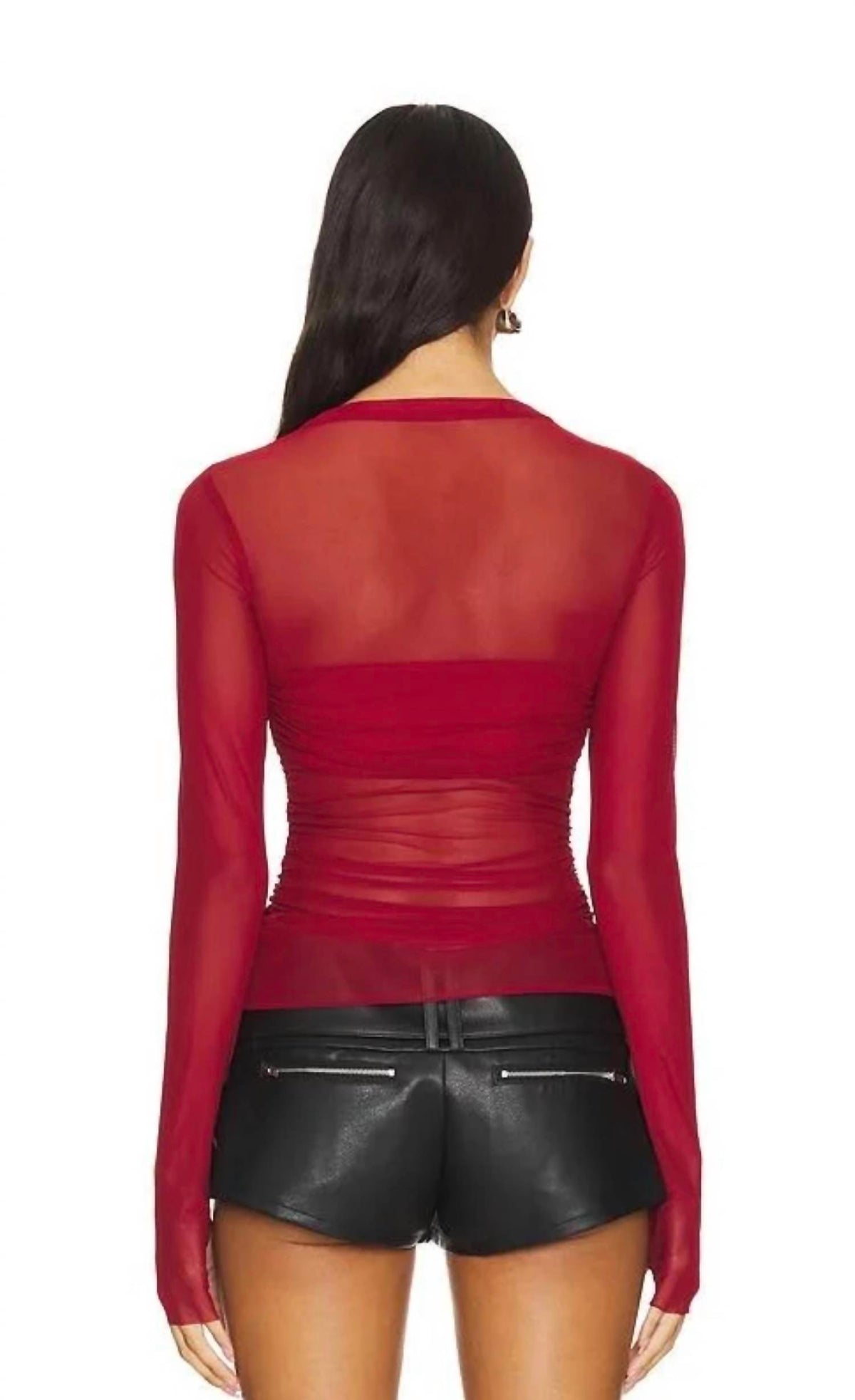 Afrm - Sandrine Top
