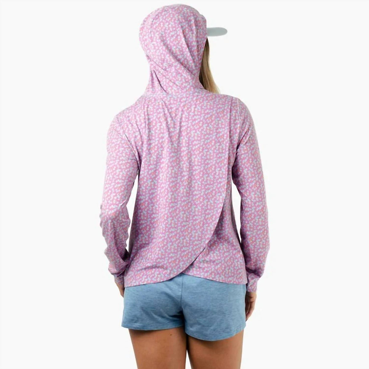 Aftco - Ocean Bound Performance Hoodie