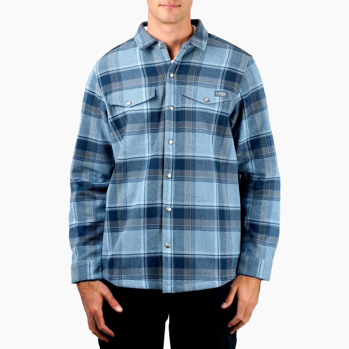 Aftco - Stout Flannel Shacket