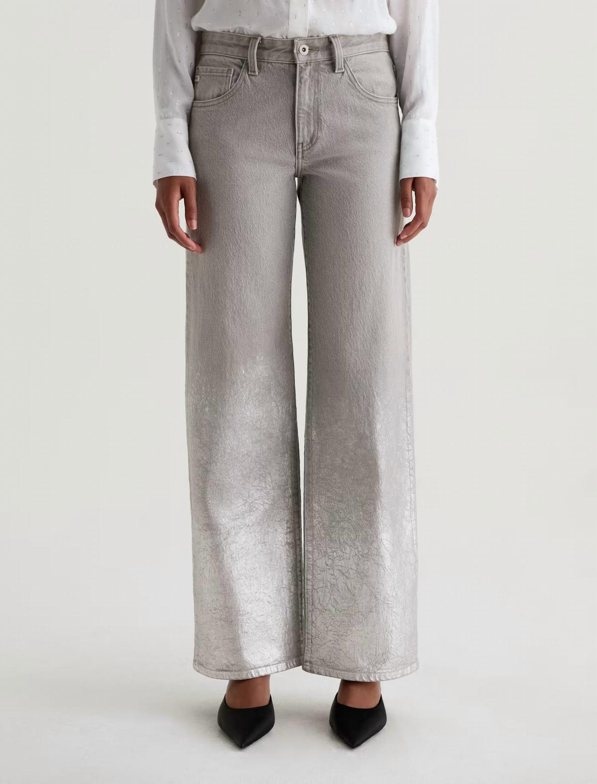 Ag Jeans - Adria Low Rise Jean