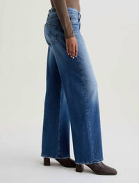 Ag Jeans - Adria Low-rise Wide Leg