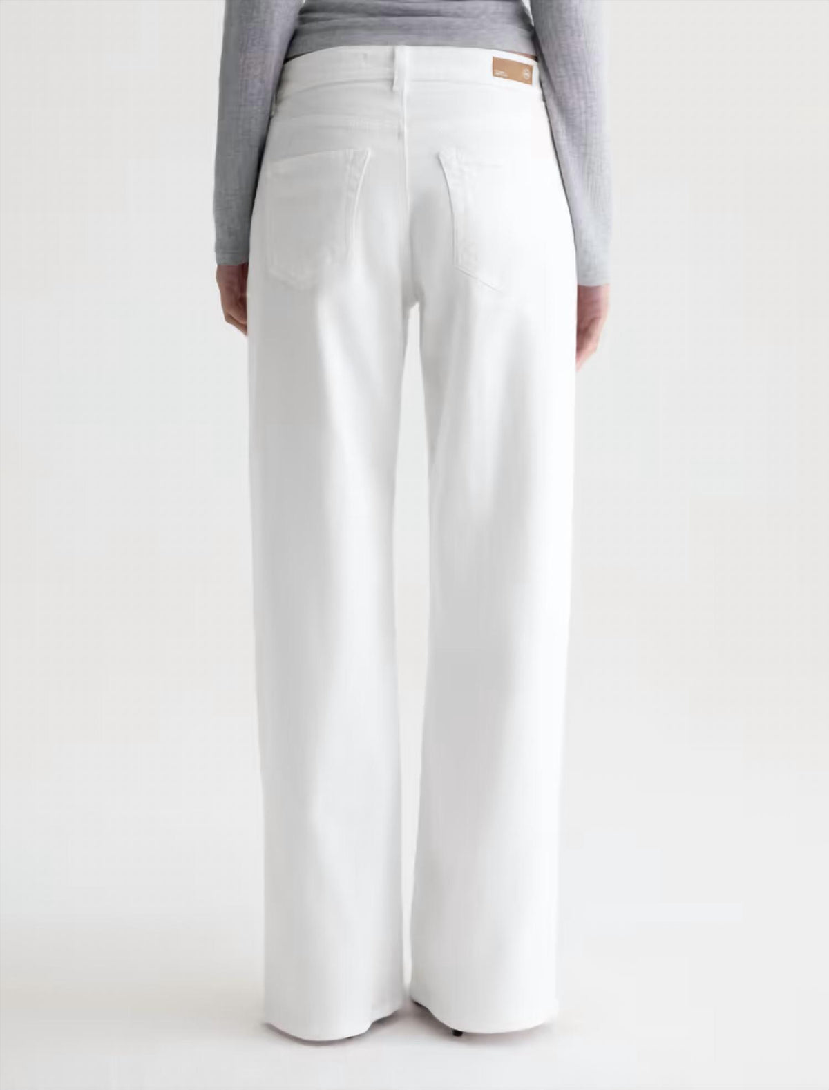 Ag Jeans - Adria Wide Leg Jeans