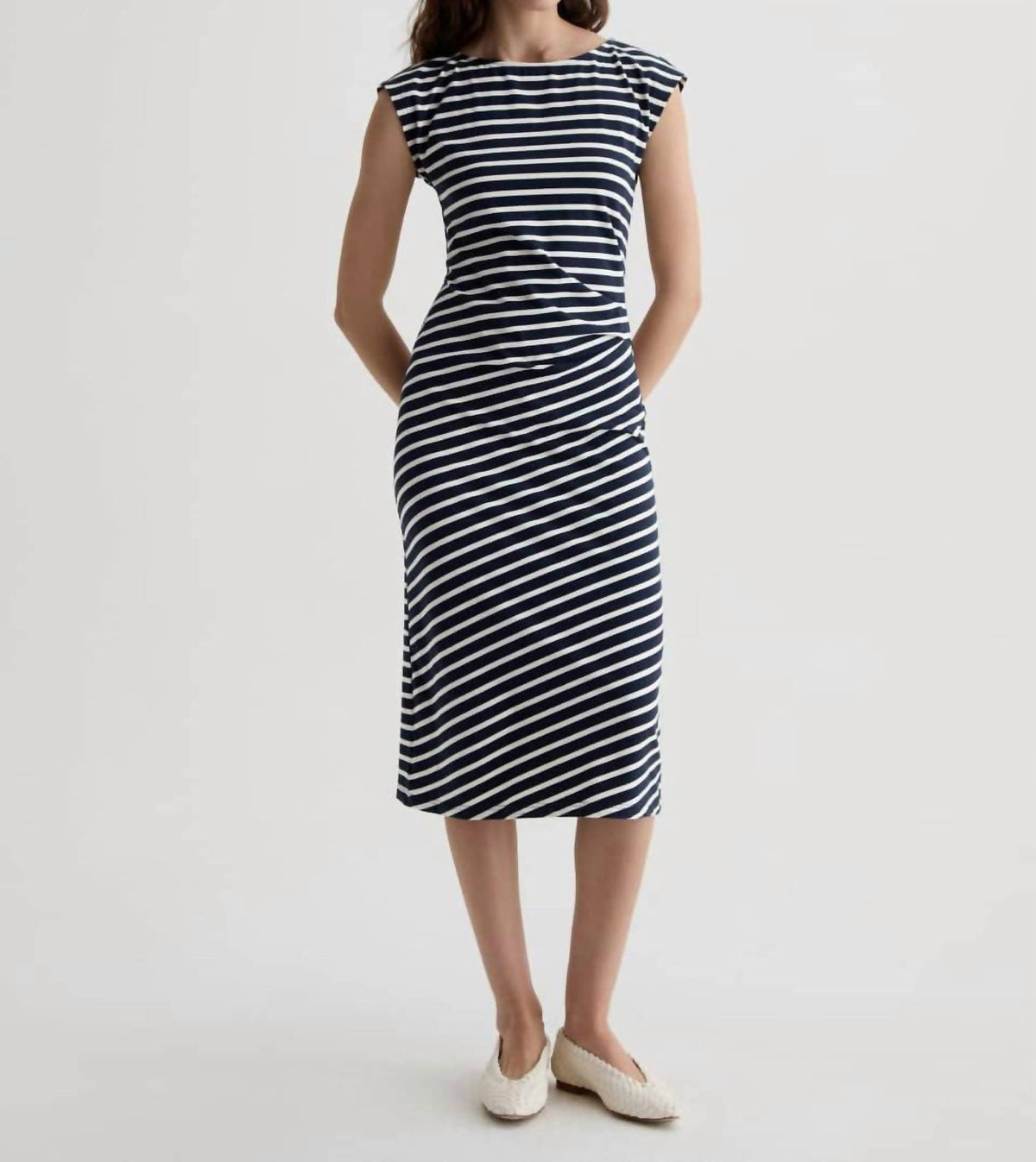 Ag Jeans - Aja Midi Dress