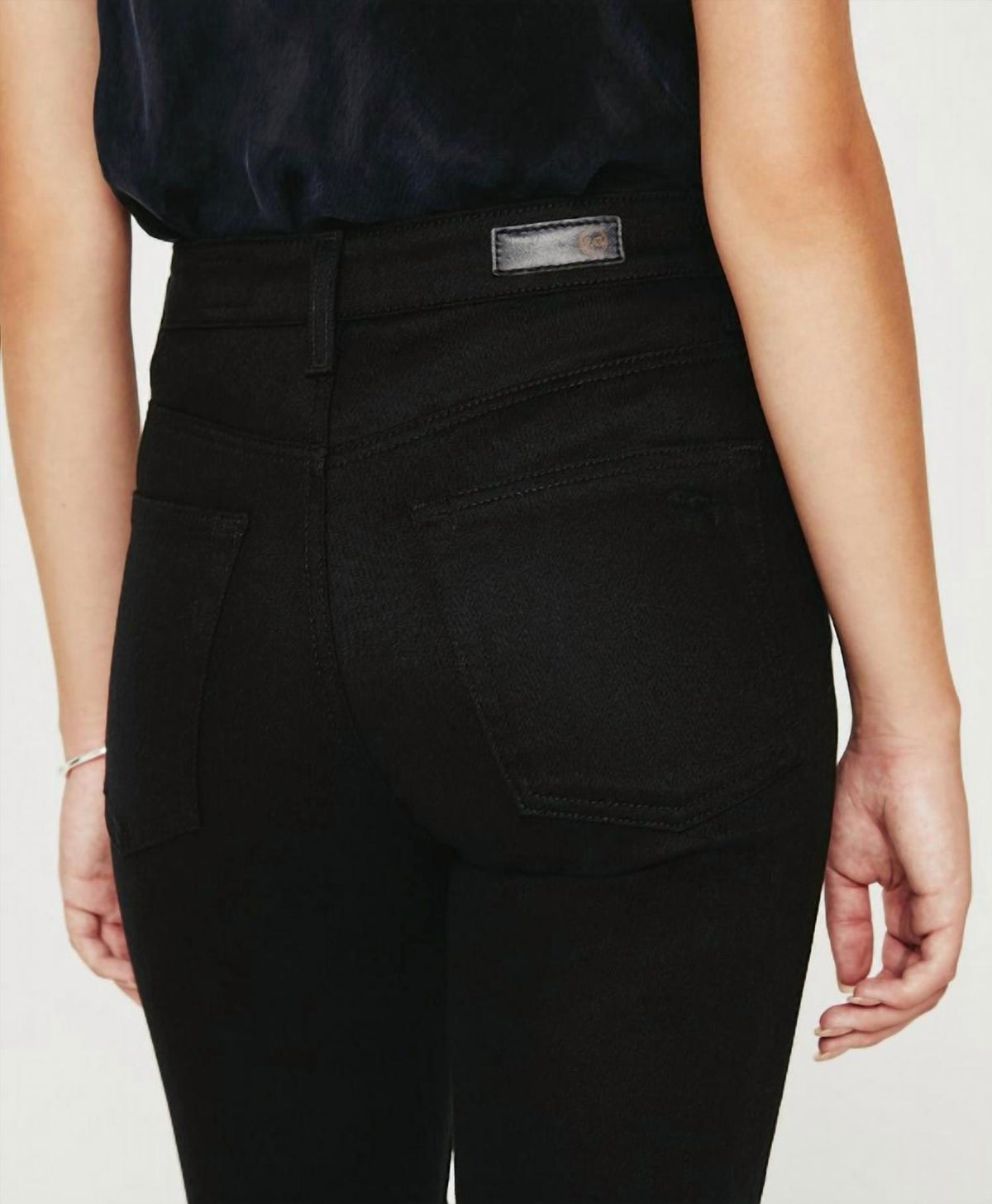 Ag Jeans - Alexxis Slim Git Jeans
