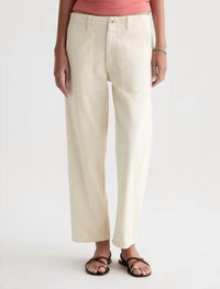 Ag Jeans - Analeigh Mid Rise Utility Jeans