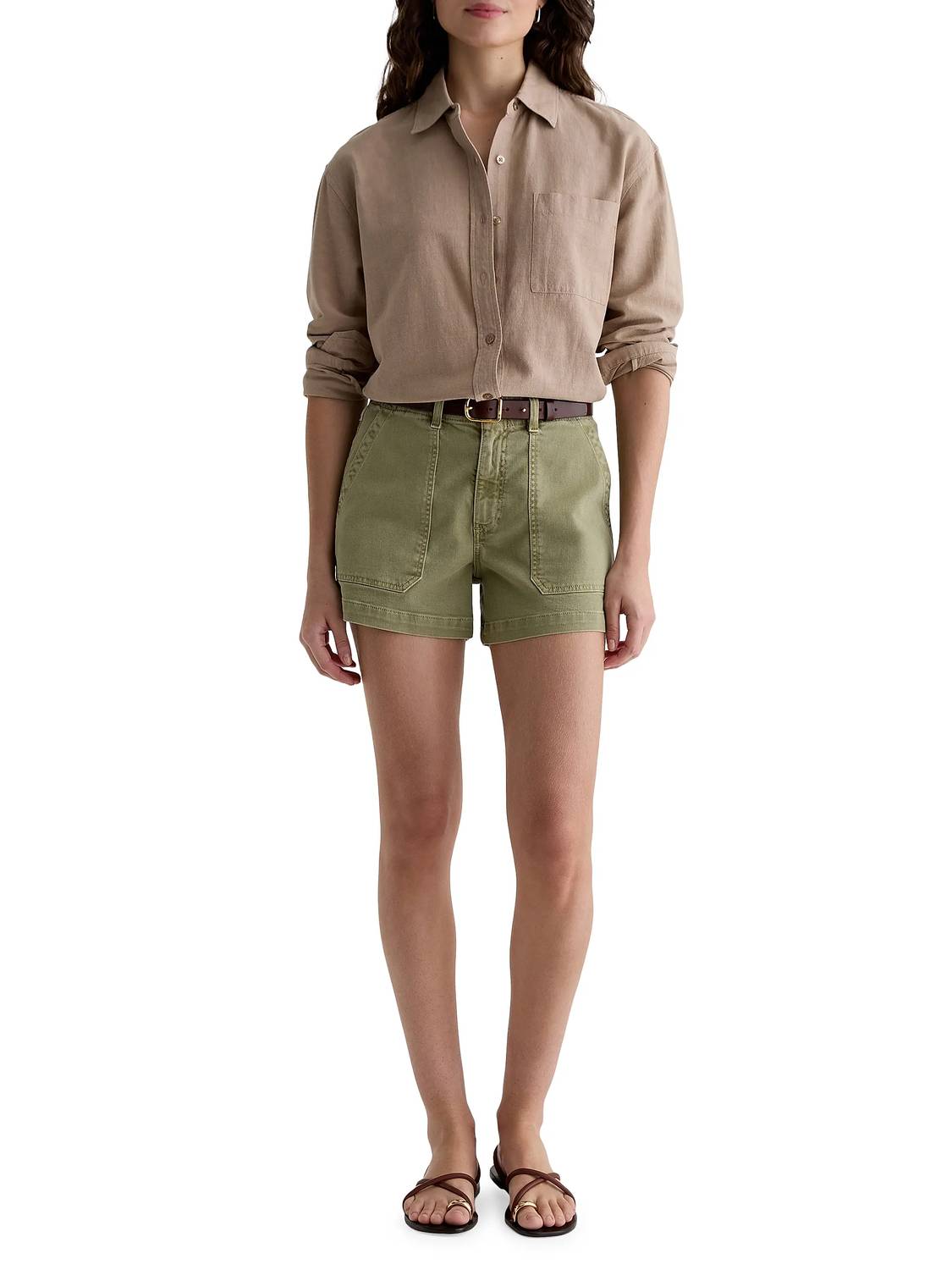 Ag Jeans - Analeigh Short