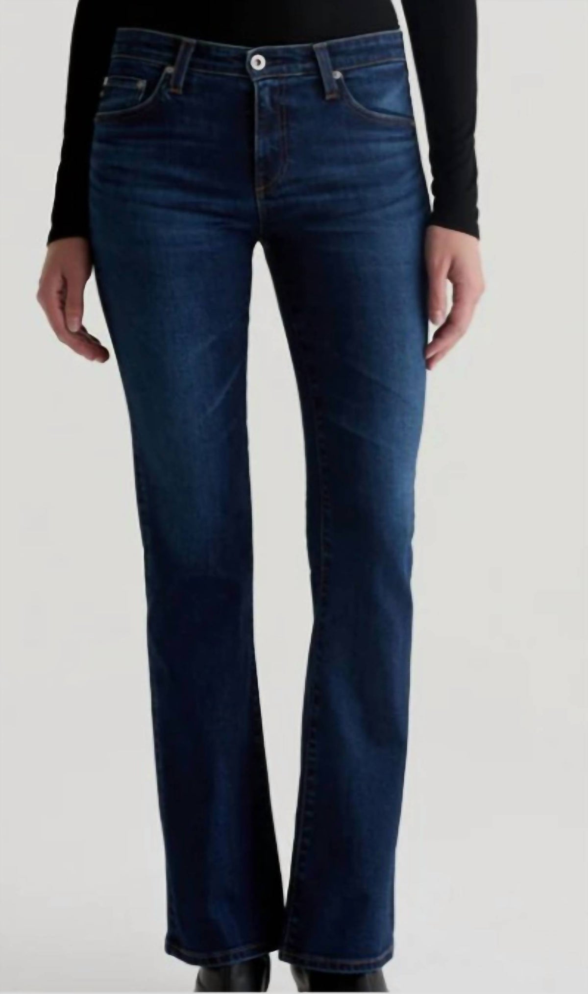 Ag Jeans - Angel Low Rise boot jeans