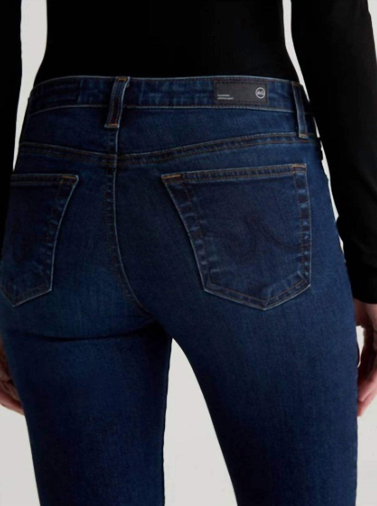 Ag Jeans - Angel Low Rise boot jeans